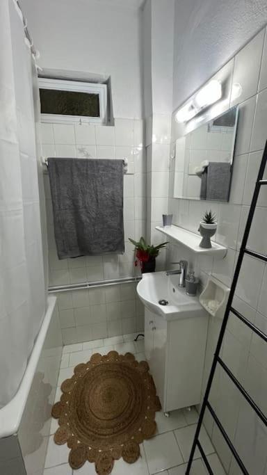 Akis Apartment Evropouloi Exteriör bild