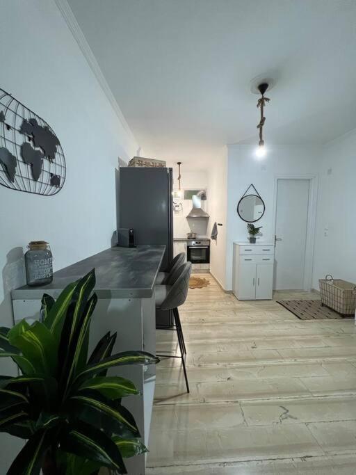 Akis Apartment Evropouloi Exteriör bild